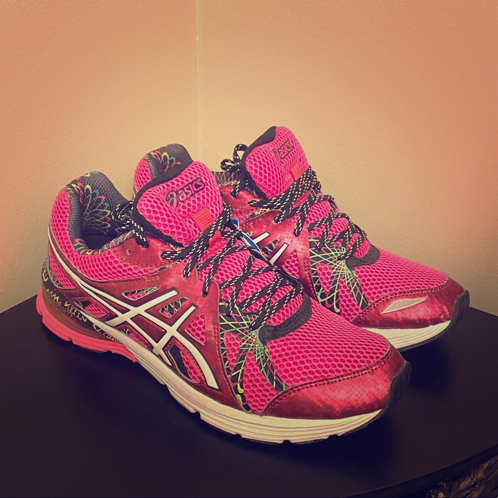 NWT Asics Gel Preleus Running Shoes T480N, SZ 9.5